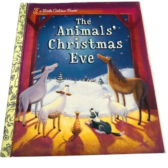 The Animals First Christmas & Beginners First Bible Books - Picture 6 of 11